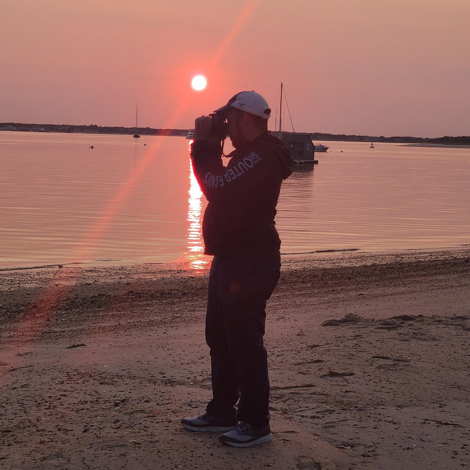sunrise on the cape september 2022