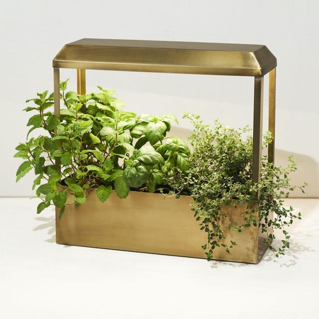 Grow-Anywhere Growhouse