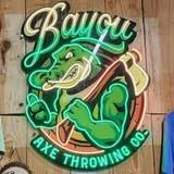 Bayou Axe Throwing Co.
