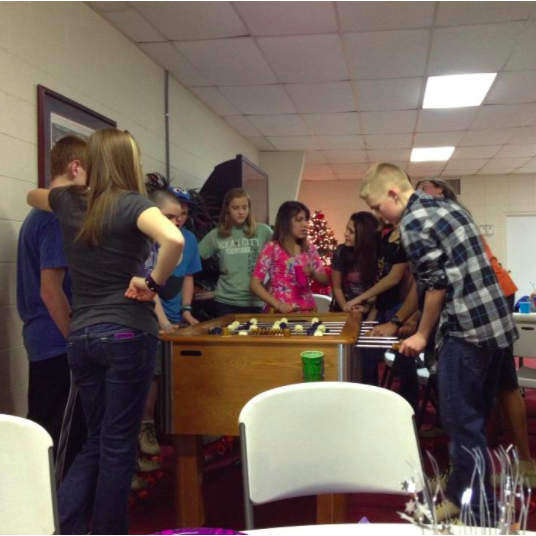 Kiya's 13th Birthday party 2013