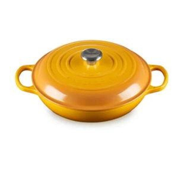Signature Braiser (Color Nectar)