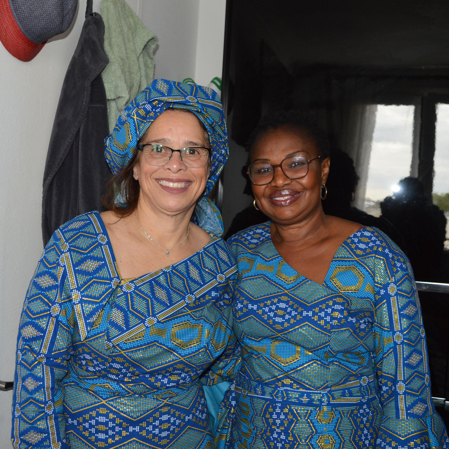 Our beautiful moms! 🥰