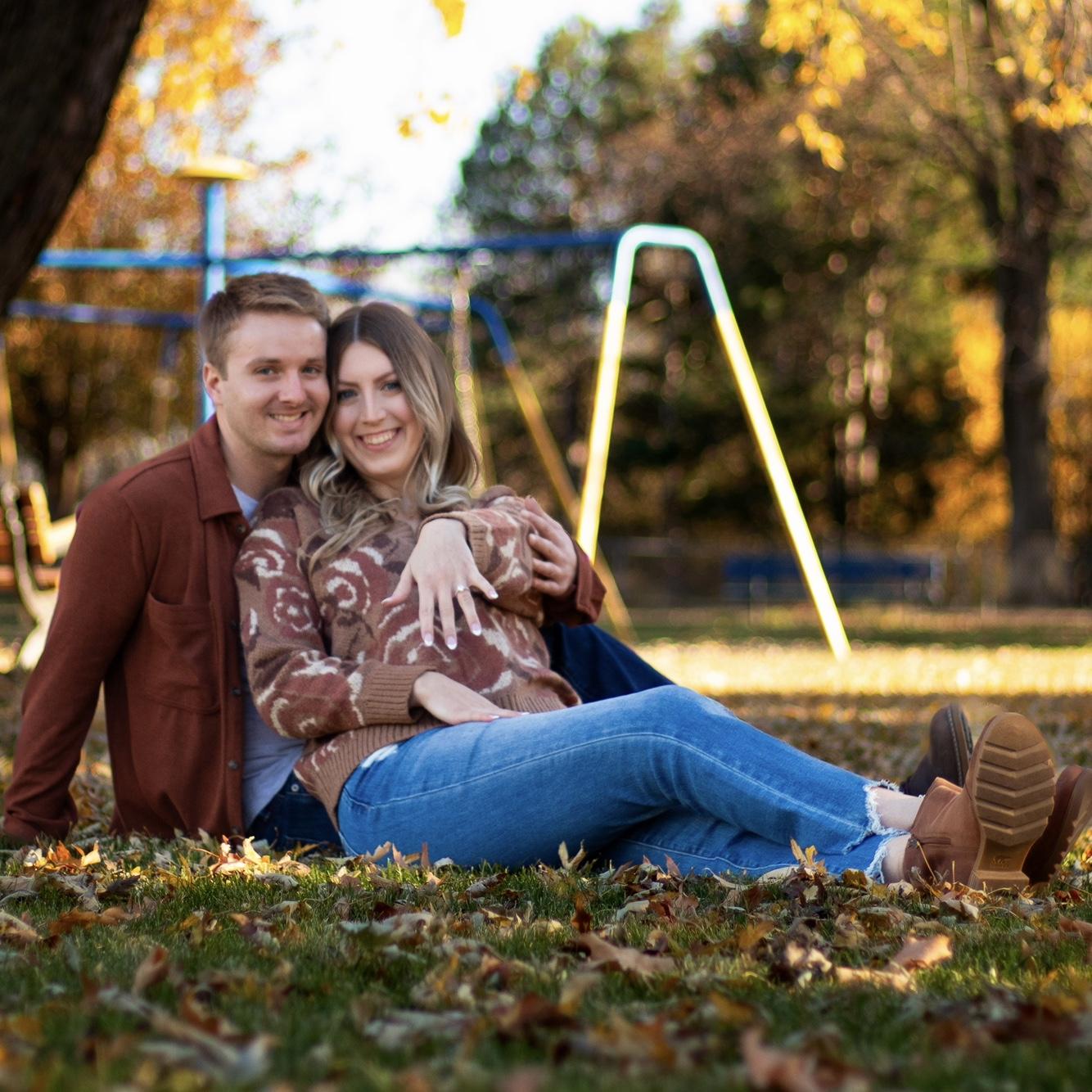 Just a few engagement photos 🥰