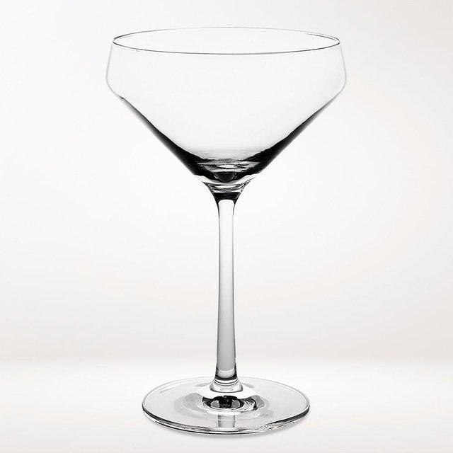 Schott Zwiesel Pure Coupe Glasses, Set of 4
