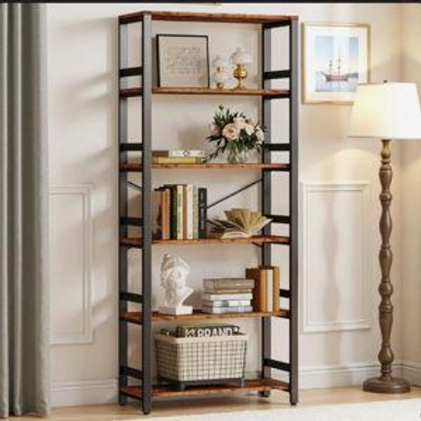 Bookshelf - Brown