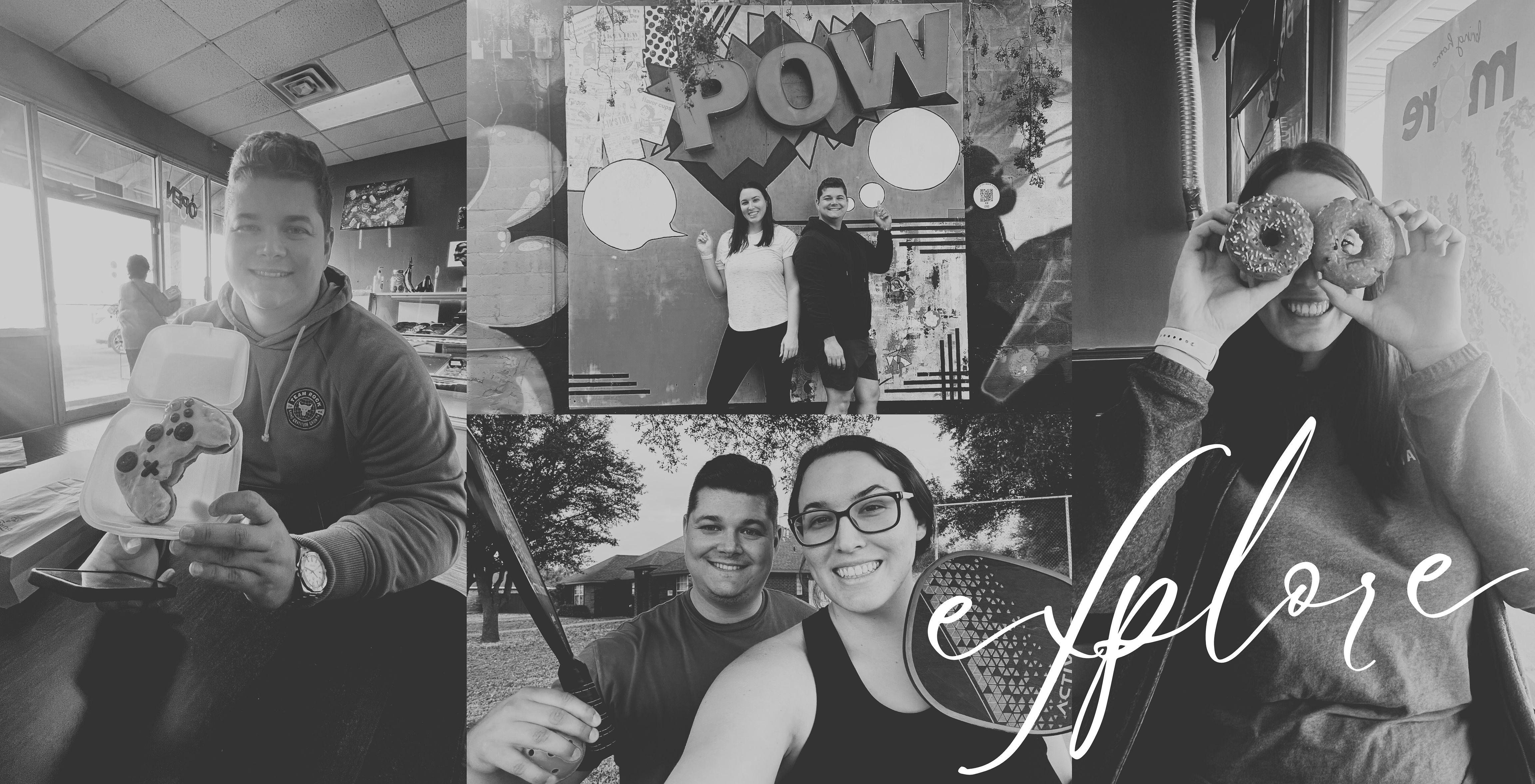 The Wedding Website of Brady Clawson and Dylan Clare