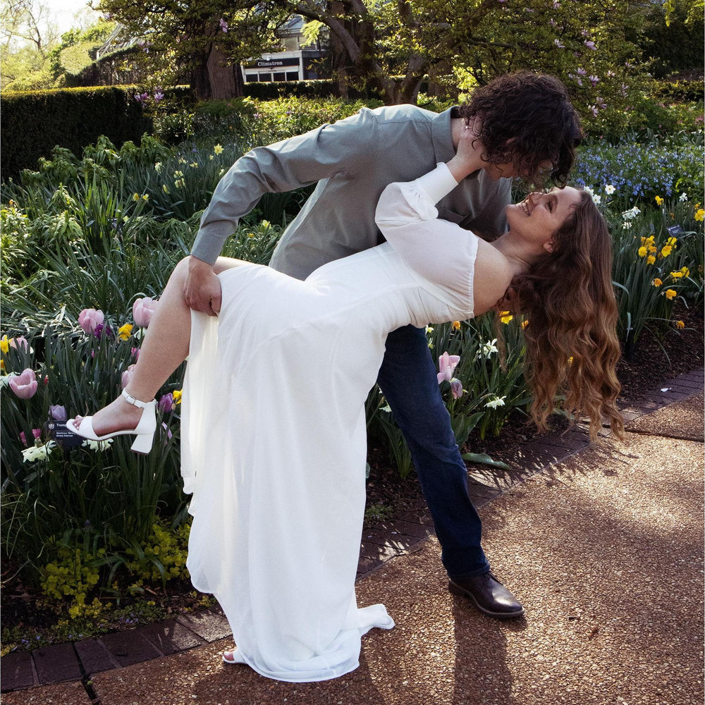 Allison Brooke Scheel and Andy Thomas Vehige's Wedding Website