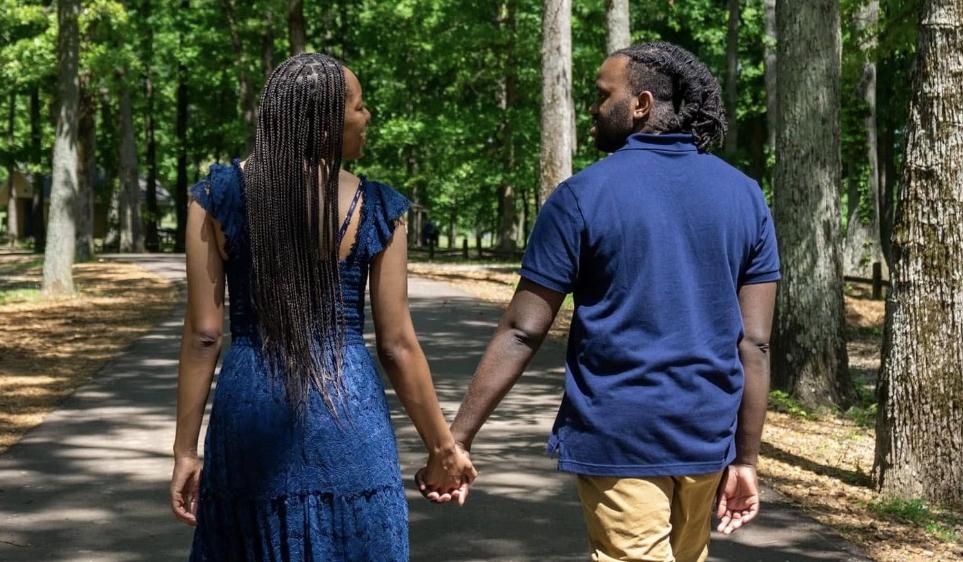 The Wedding Website of Amiya H and Clayton H