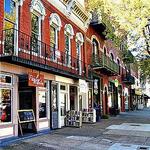 Downtown Augusta