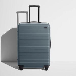 Browse Medium Suitcases in Coast Blue | Away