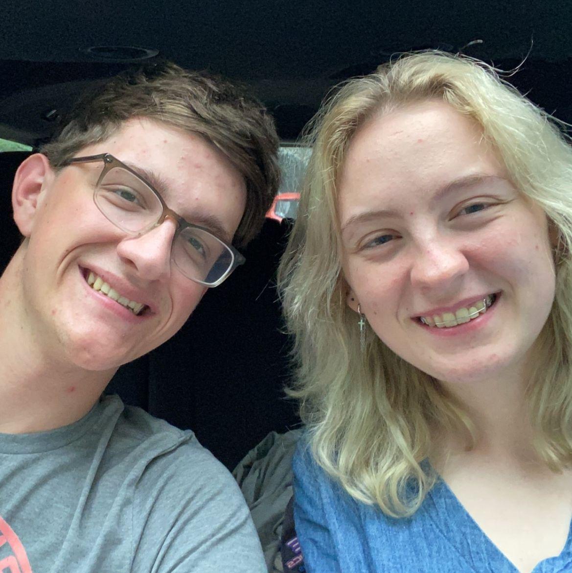 Summer 2021--We took a day trip to Traverse City!