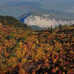 Looking Glass Rock