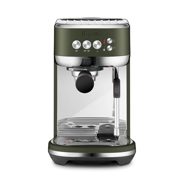 Breville The Bambino Plus - Oyster Shell