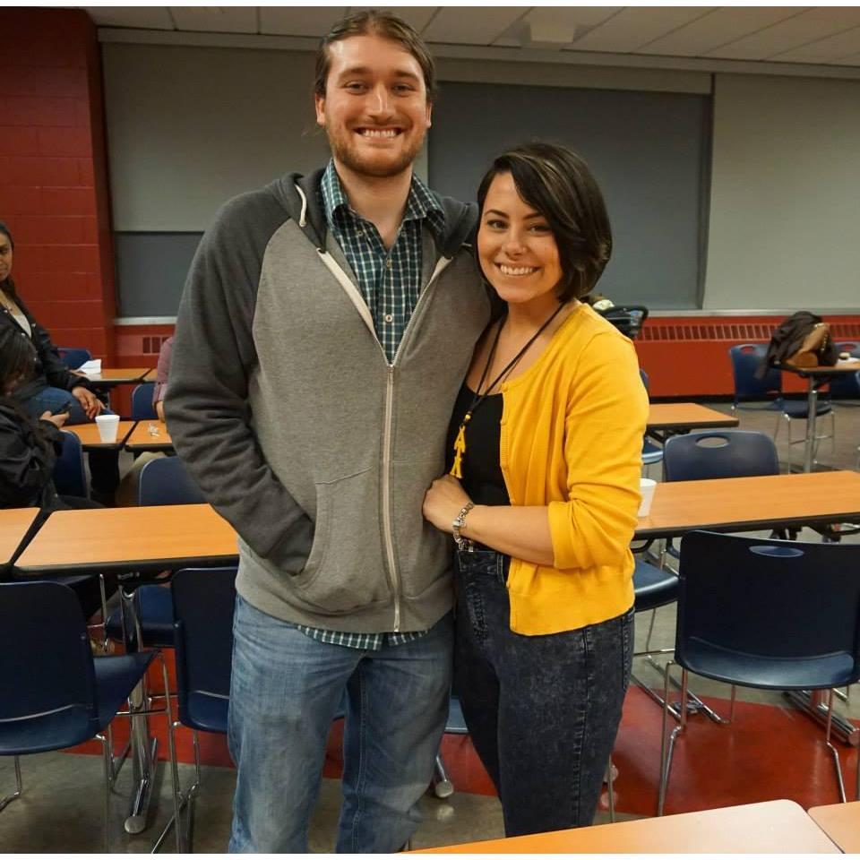 Our 1 year anniversary