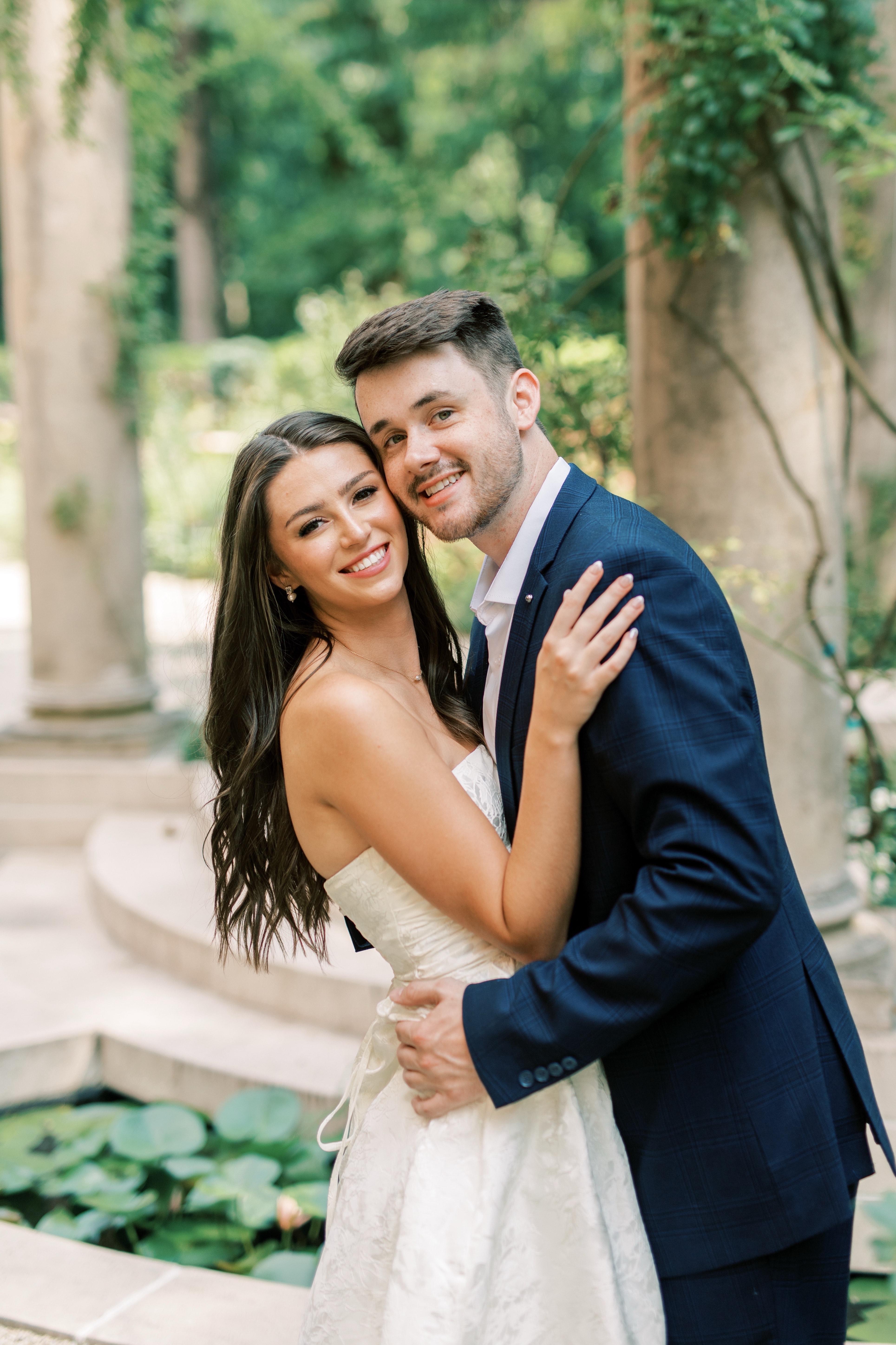 The Wedding Website of Haley Daniels and Hayden Murdock