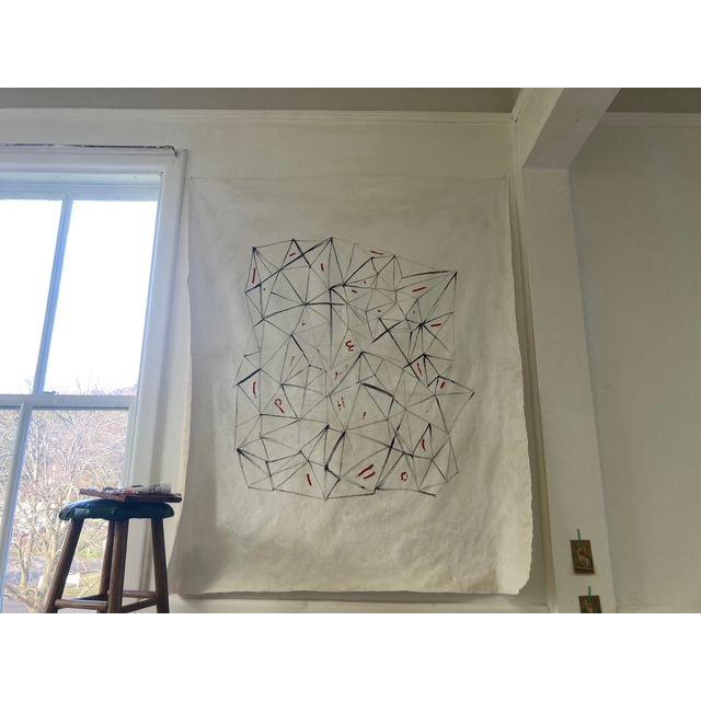 Bones of the painting