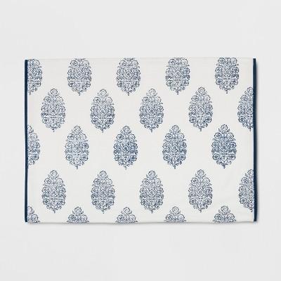 Medallion Placemat Blue - Threshold™
