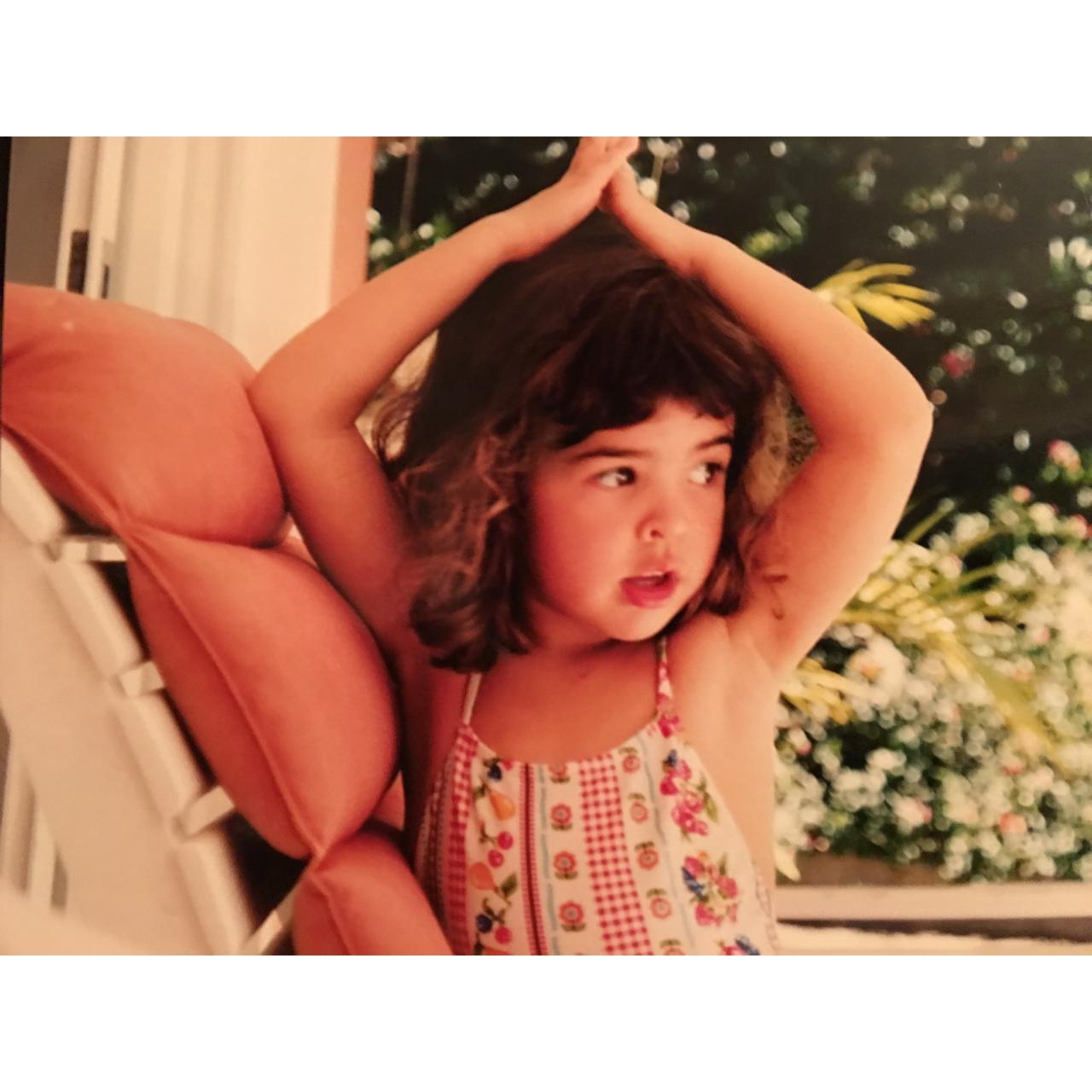 Baby Bianca - Brazil! {1996}