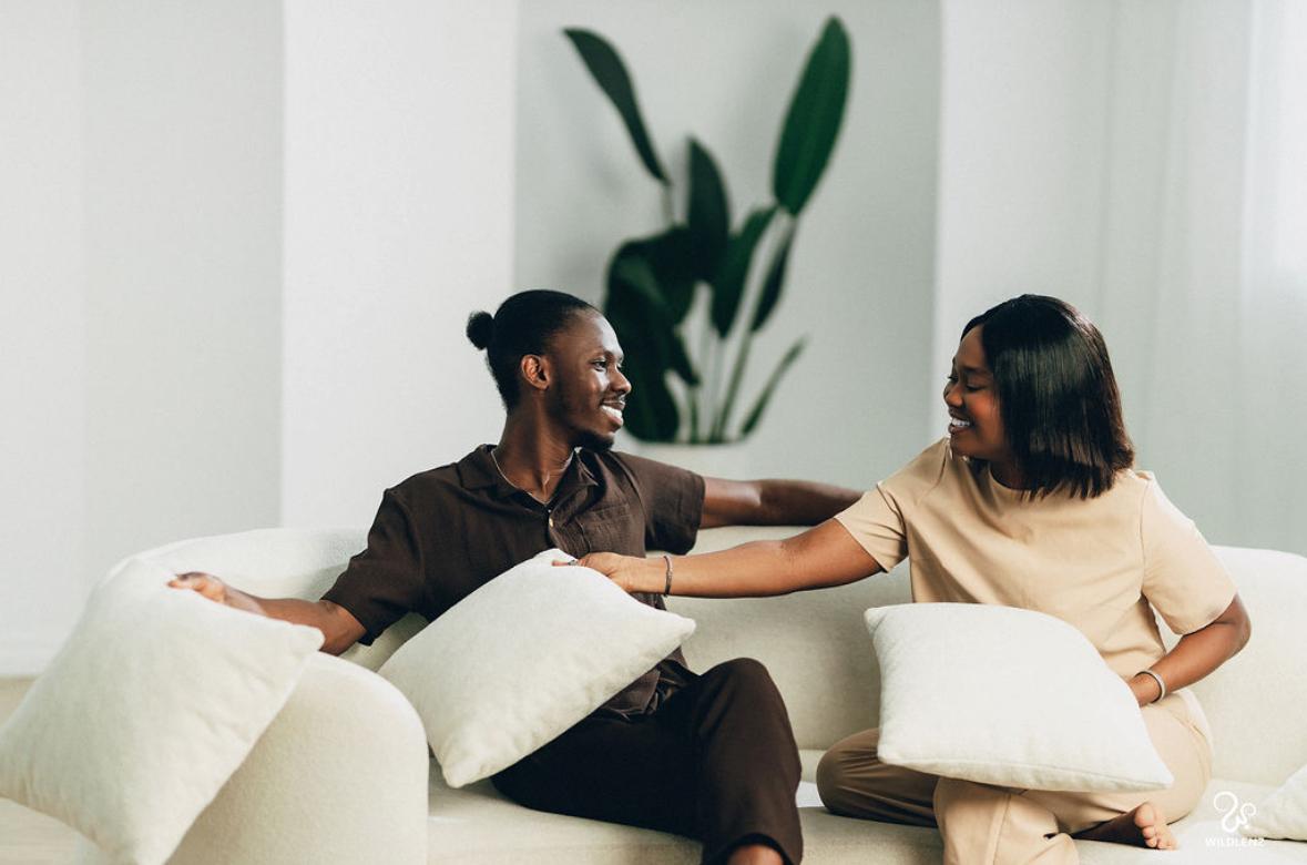 The Wedding Website of Joel Okyere and Pamela Anang