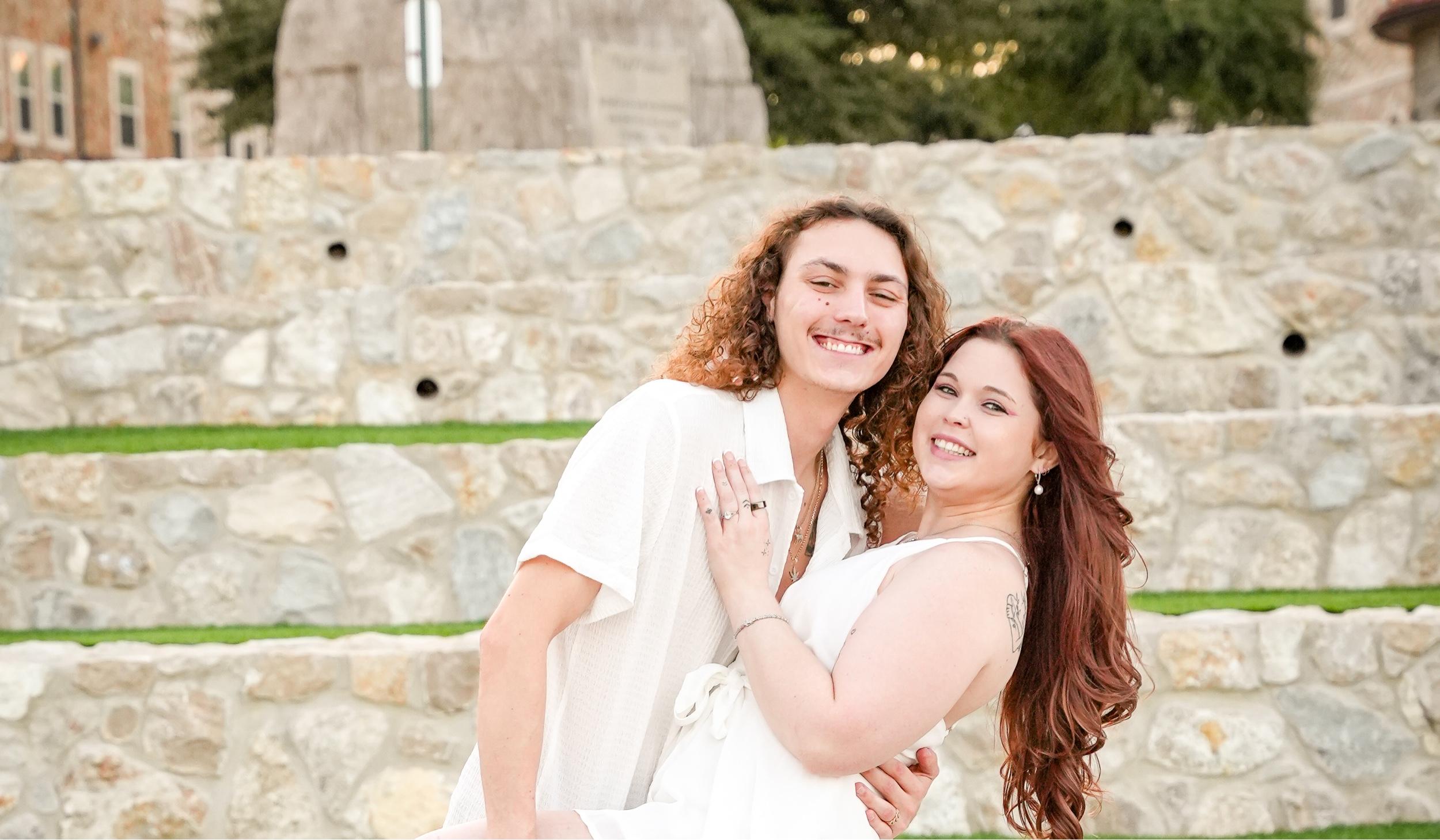 The Wedding Website of Alicia Pruitt and Rocky Floyd
