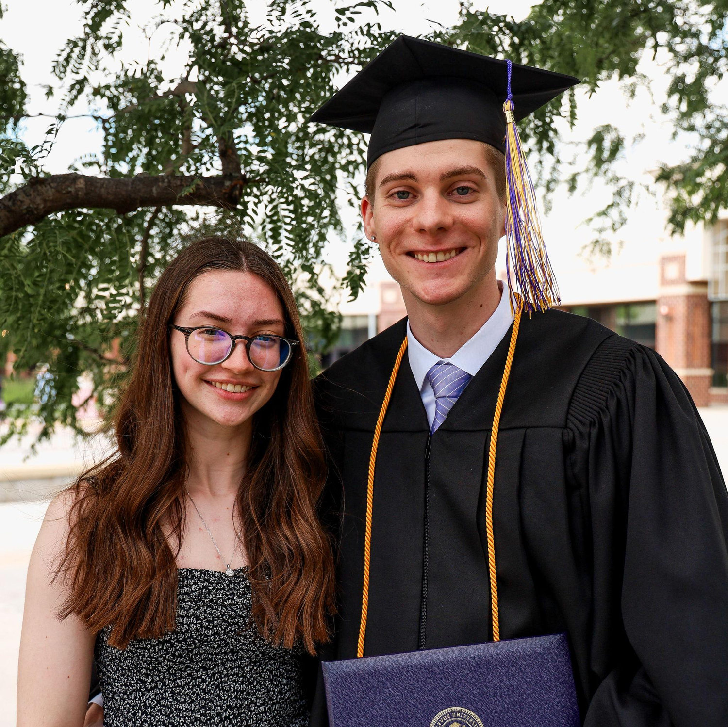 Taylor's graduation!