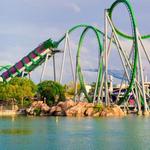 Theme Park Attractions