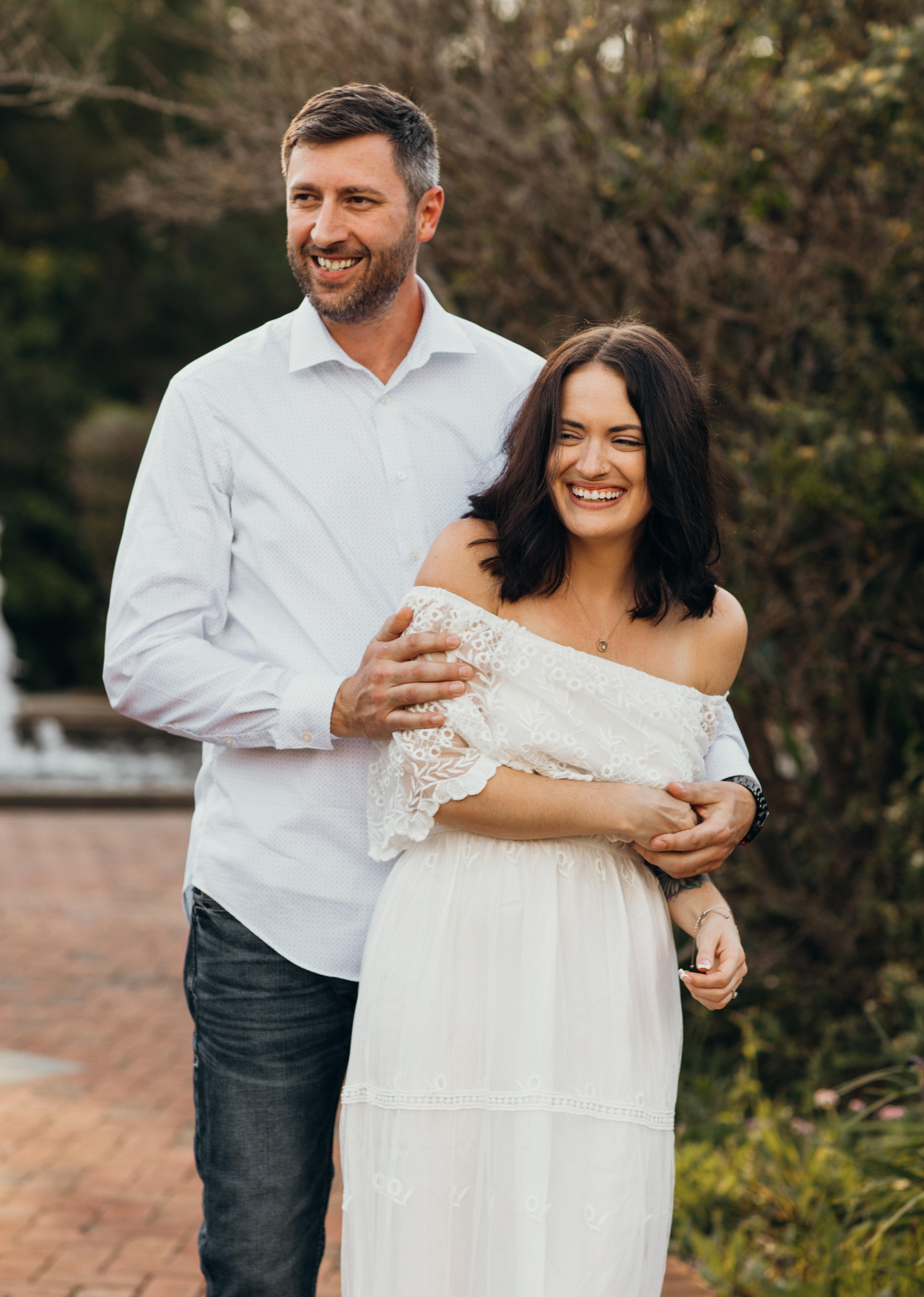 The Wedding Website of Sara Page and Tim Lybarger