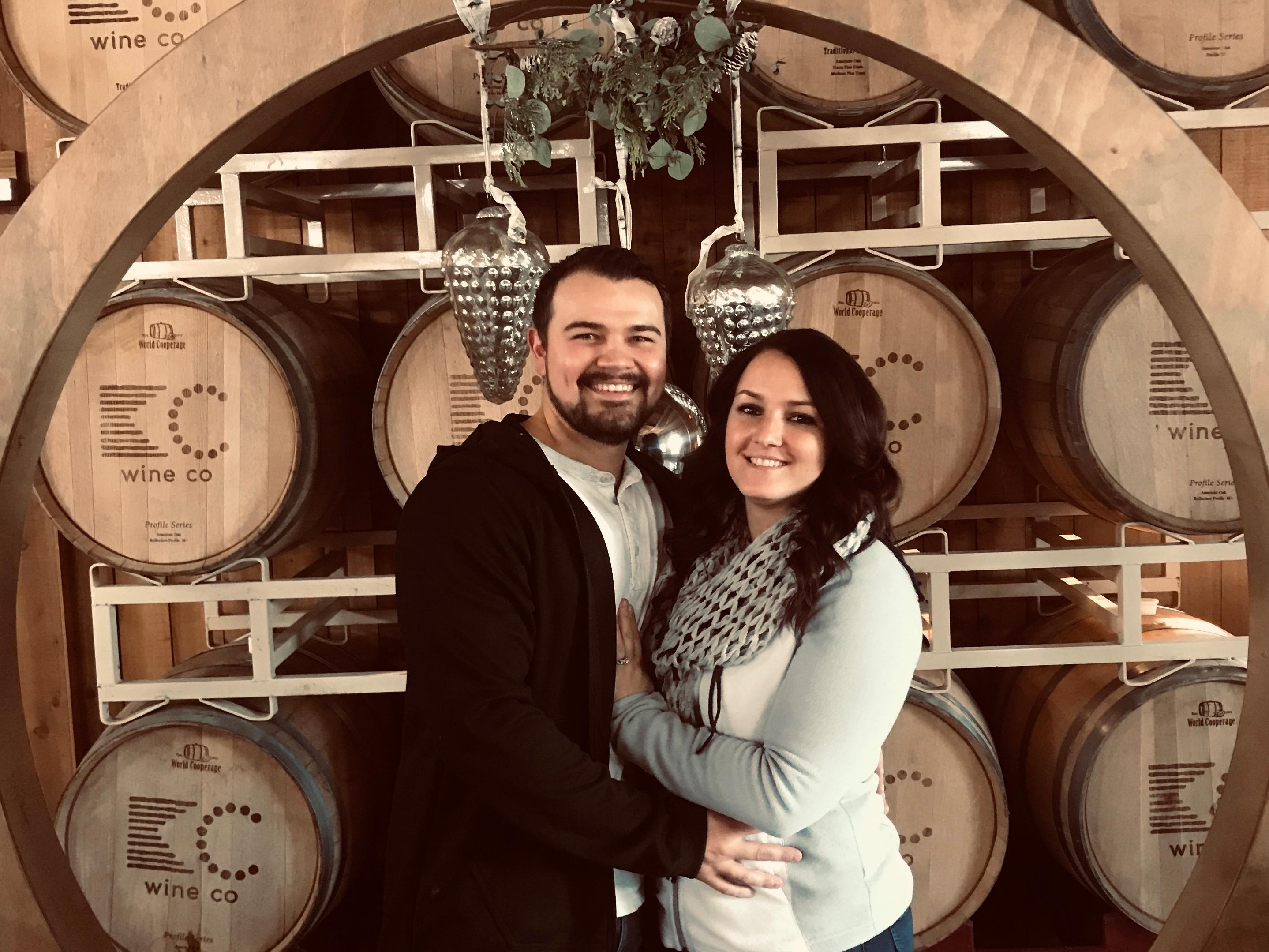 The Wedding Website of Sandy Collier and Camron Cox