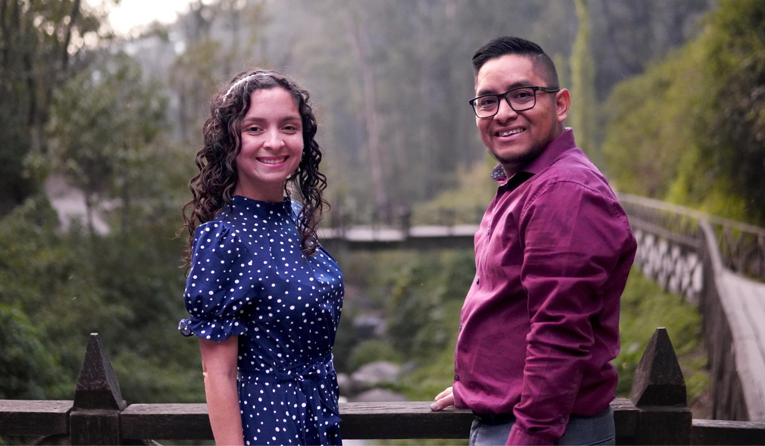 The Wedding Website of Mateo Sanchez and Angelys Escalona