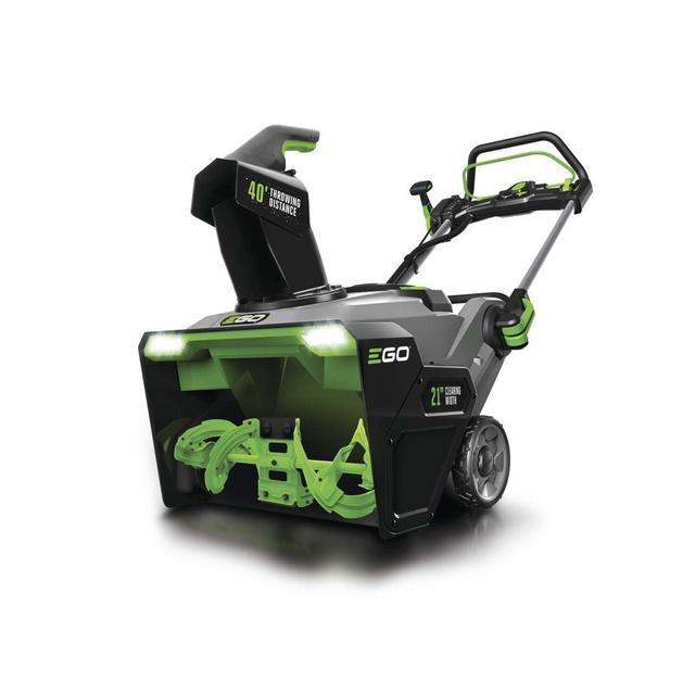 EGO POWER+ 21 in. Single stage 56 V Battery Snow Blower Tool Only