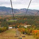 Get #Elevated at Cranmore Mountain Resort