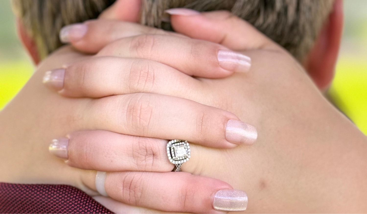 The Wedding Website of Alicyn St Amant and Logan Albert