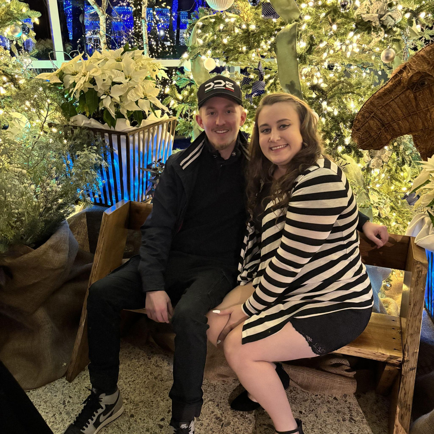 Carlisle Christmas Party