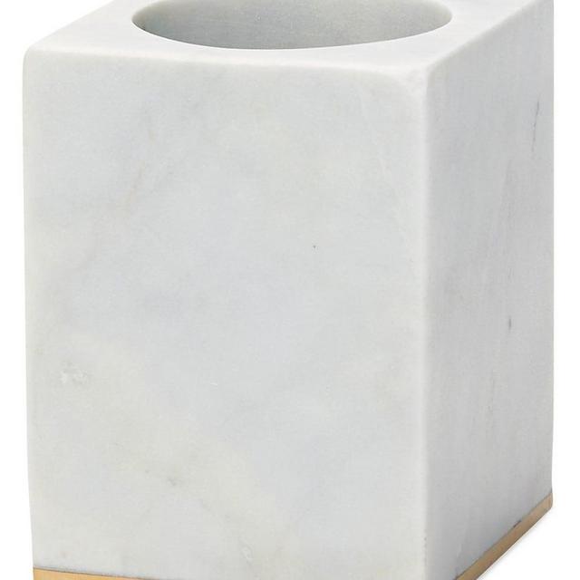 Pietra Marble Toothbrush Holder