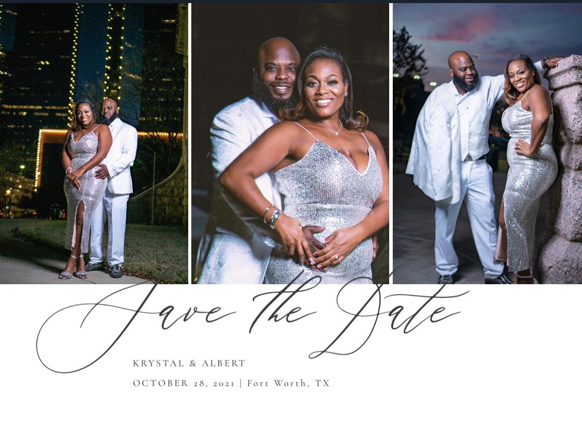 The Wedding Website of Krystal Spurlock and Albert Elder