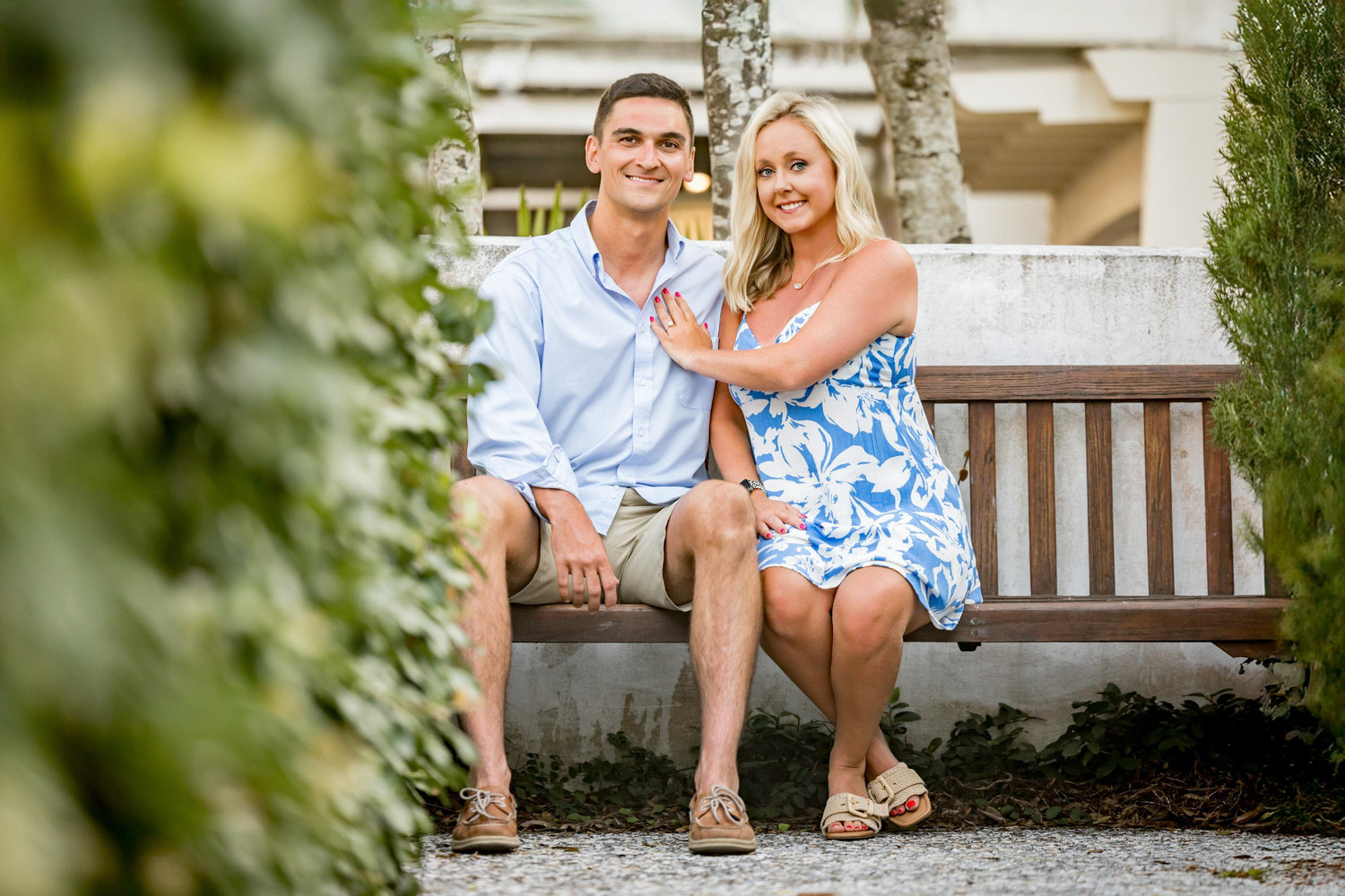 The Wedding Website of Caroline Jenkins and John Allen