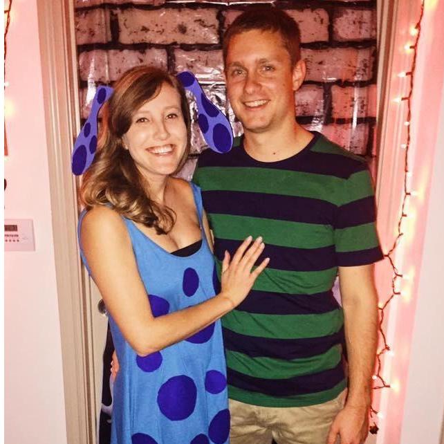 Our 1st Halloween!