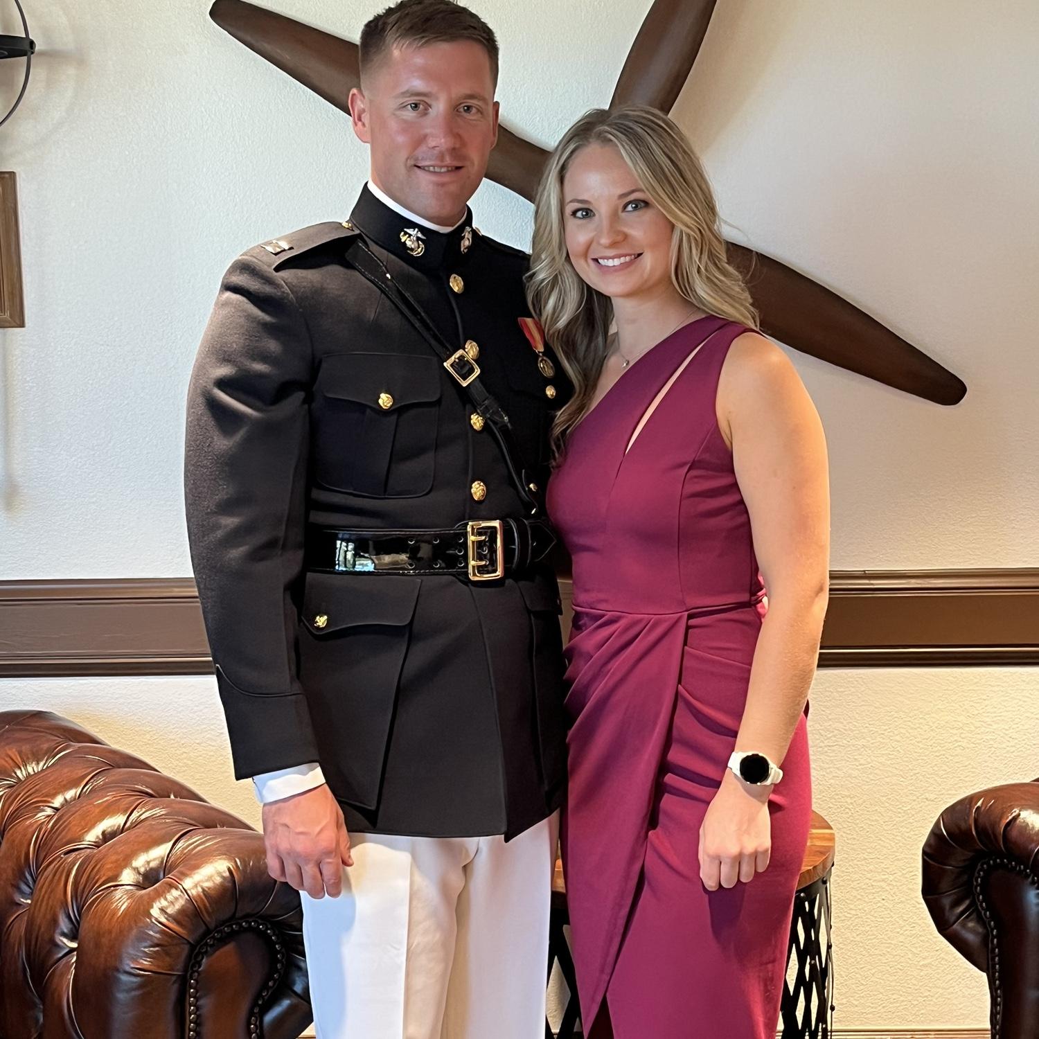 Marine Corp Dining In