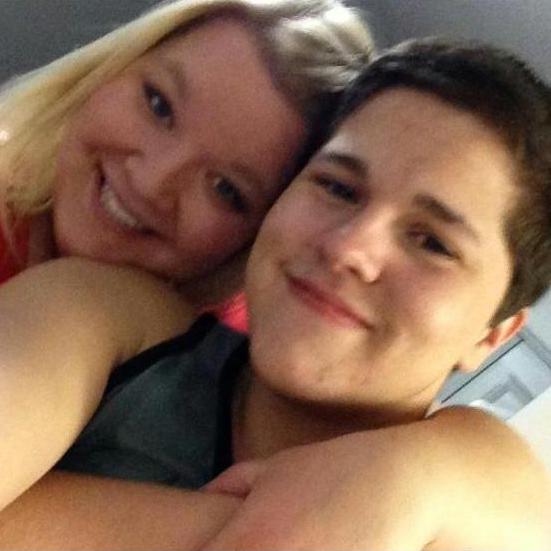 2013-Dustin's 18th birthday