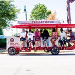 Trolley Pub Raleigh