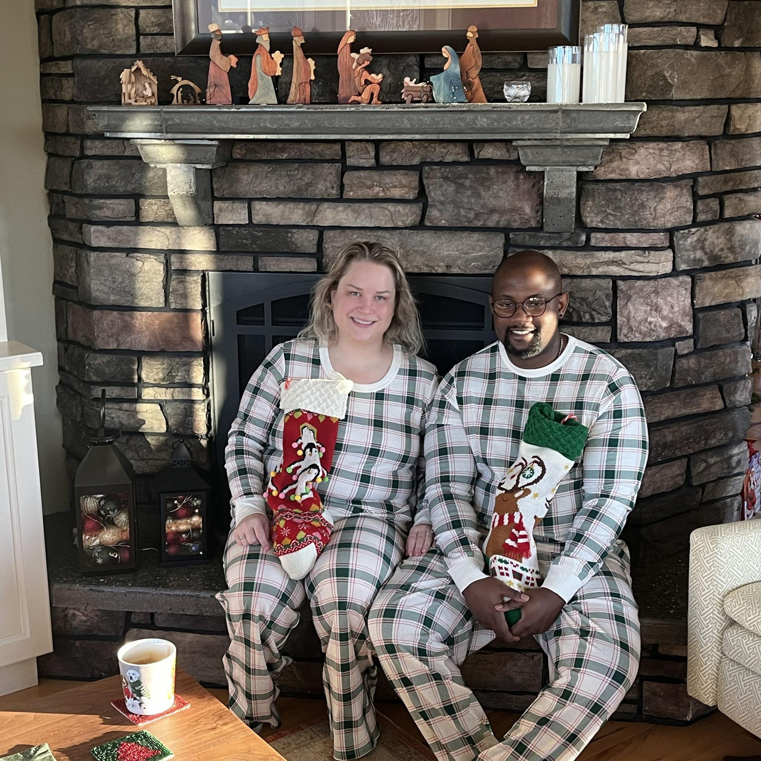 Our first Christmas!