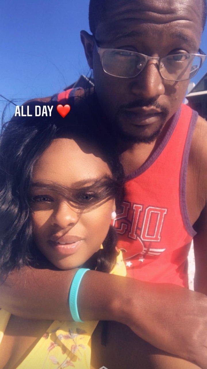 The Wedding Website of Abisola Rufai and Richard Russell