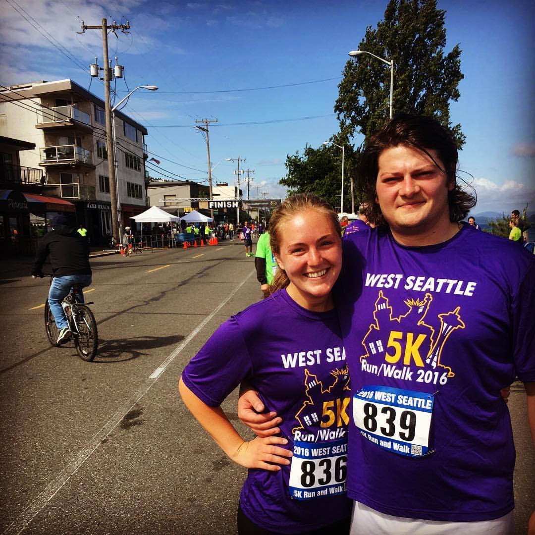 West Seattle 5k