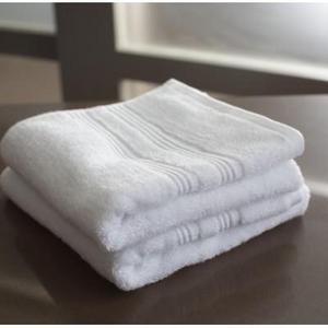 Comphy Sheets Hand Towel, White