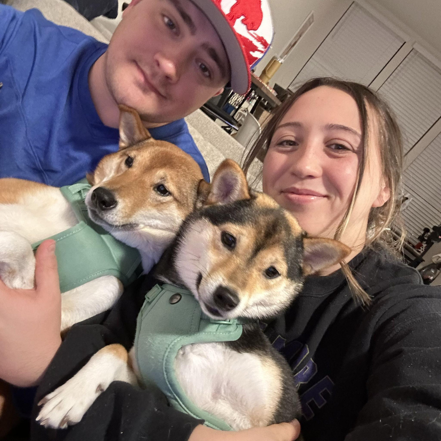 The fam!