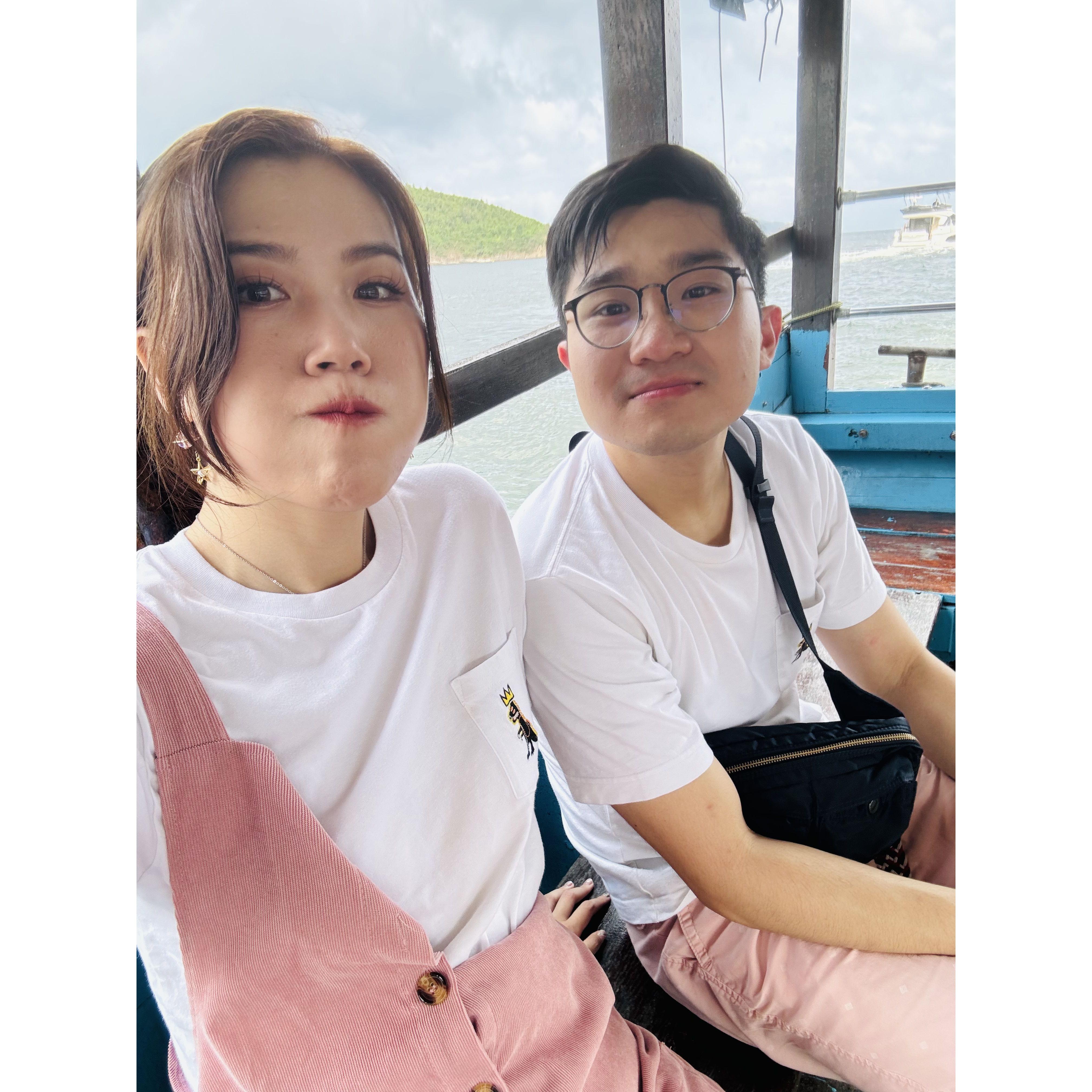 [2024-04] The busiest trip to Hong Kong - this is after half day of shooting for pre-wedding pictures