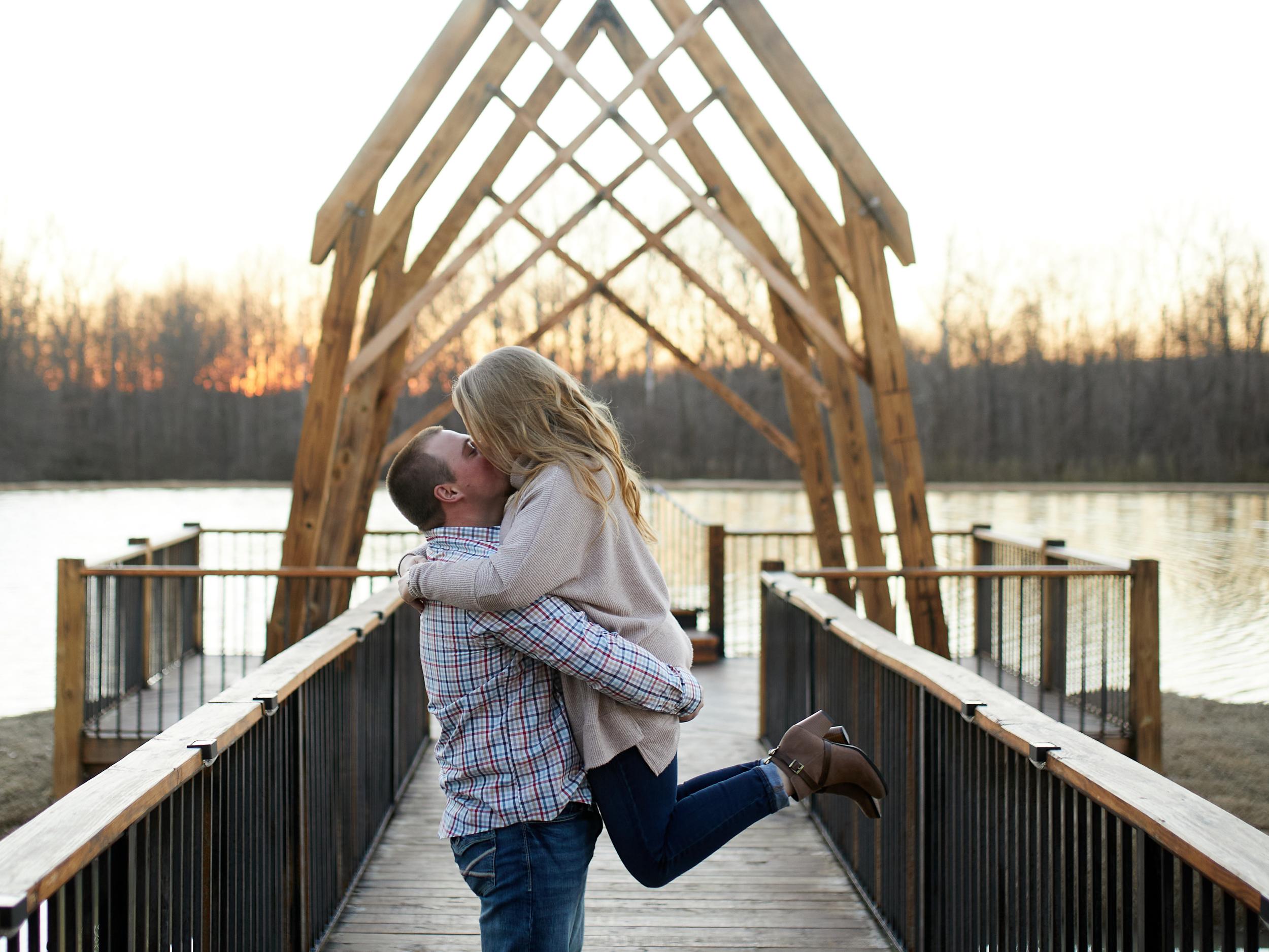 The Wedding Website of Kayla Rush and Calvin Hodges