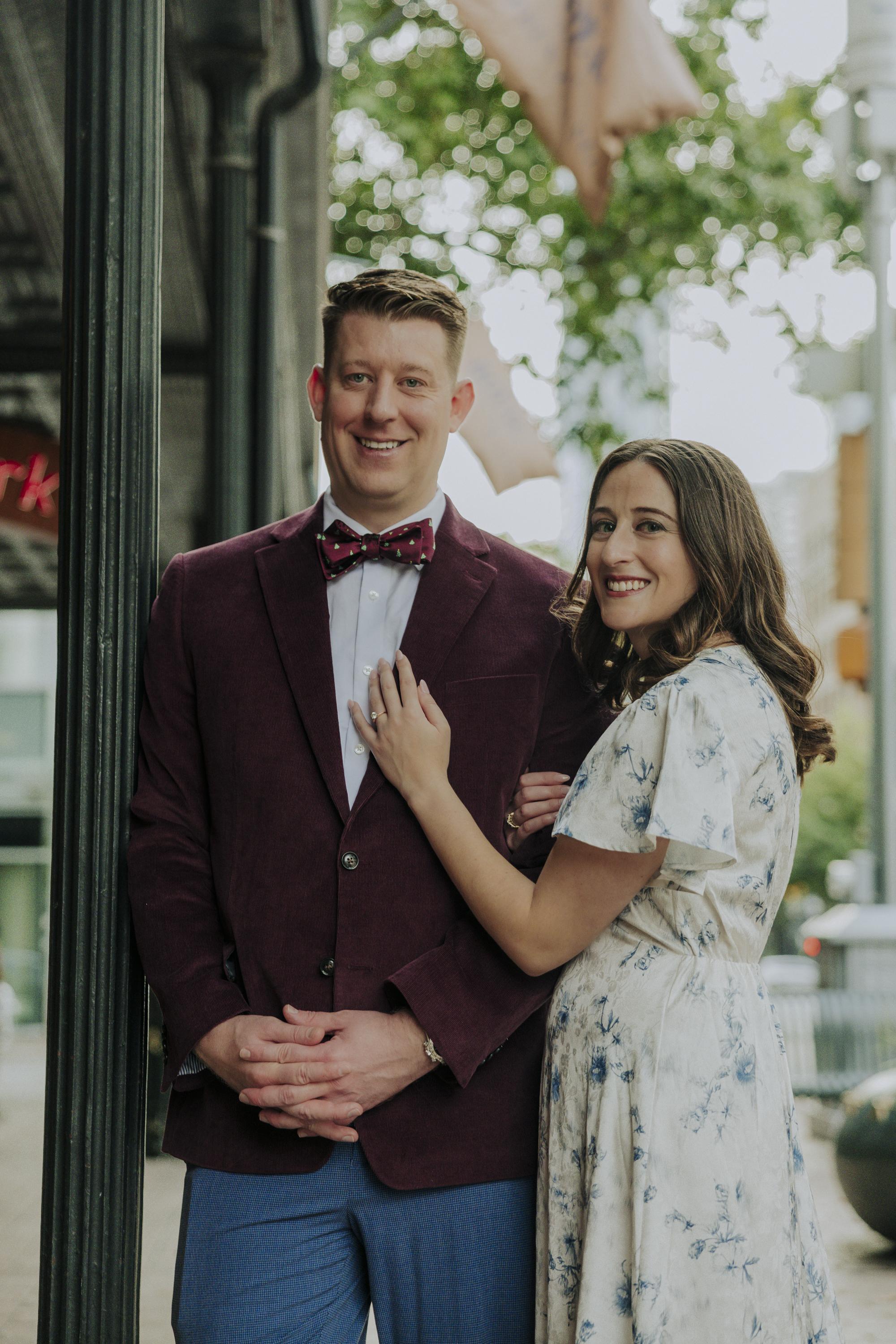 The Wedding Website of Stephanie Criscione and Shaun Houser