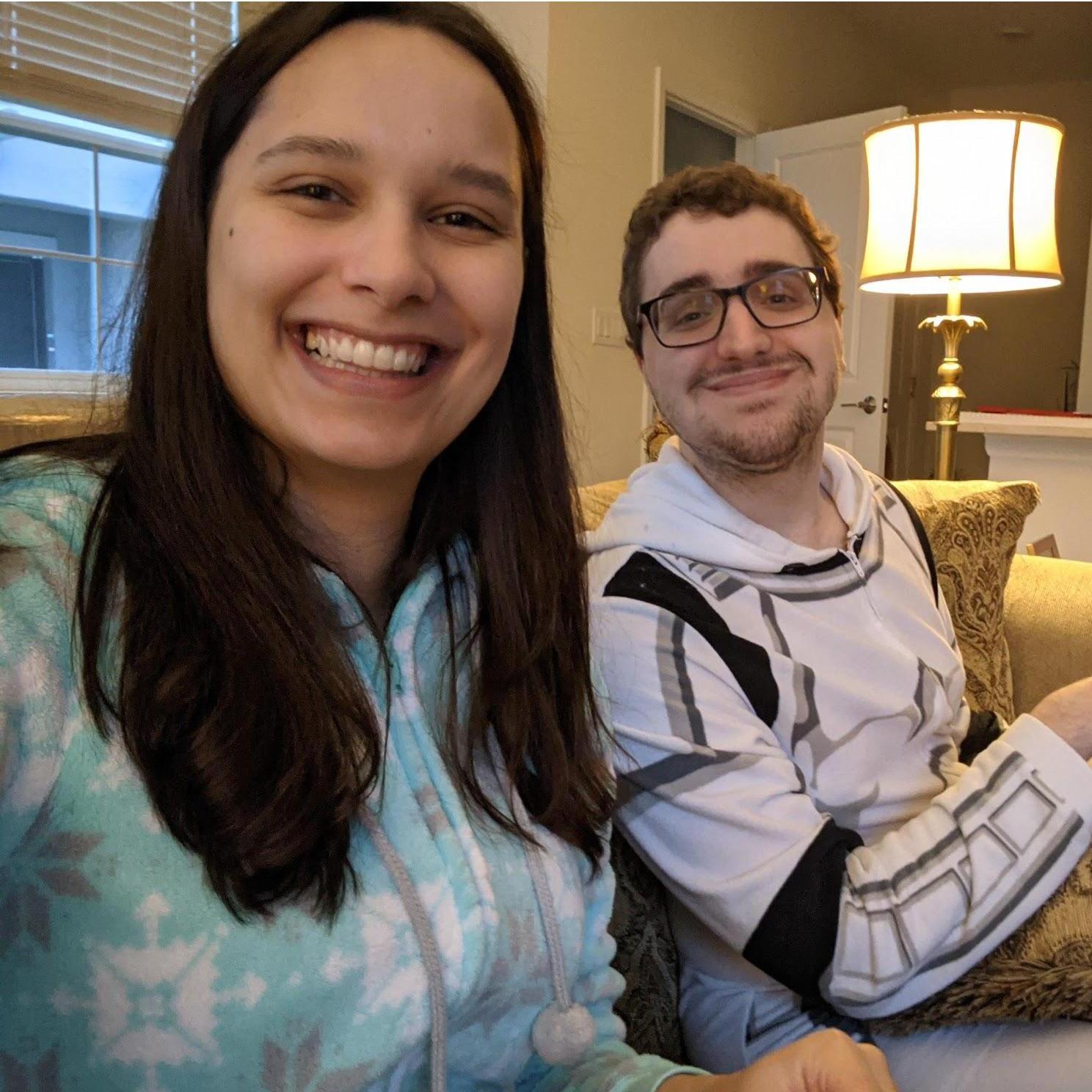 10th Anniversary Date Night In, 2021