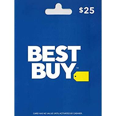 Best Buy Gift Card